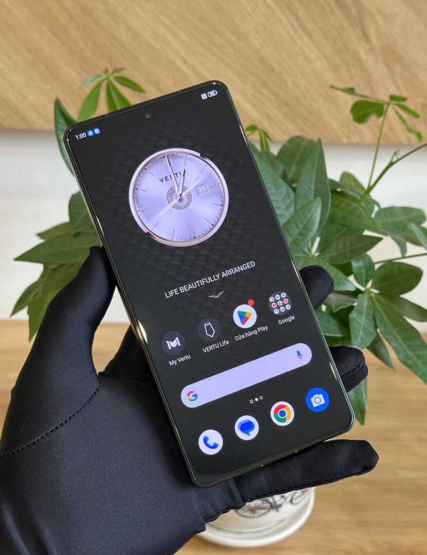 Điện thoại metavertu 2 generation da cá sấu xanh 99% chính hãng Điện thoại metavertu 2 generation da cá sấu xanh 99% chính hãng