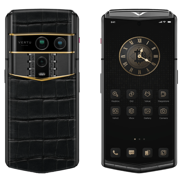 vertu agent q black premium mix gold da cá sấu vertu agent q black premium mix gold da cá sấu