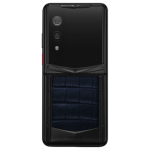 Điện thoại vertu quantum navy blue alli
